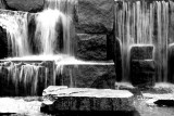 Franklin D. Roosevelt Memorial, Waterfalls, Washington D.C.