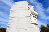 Martin Luther King Jr. Memorial, Washington D.C.