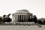 Thomas Jefferson Memorial, Washington D.C.