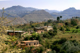 Village near Sehrmandi