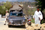 Locals in Brandhan