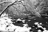 Winter River Waters