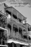 French Quarter Balcony