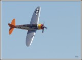 P-47 Thunderbolt.