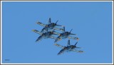 Blue Angles