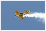 Team Breitling Stunt Plane