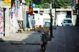 Appbara Market, where I stayed in the vastly overpriced Royal Inn