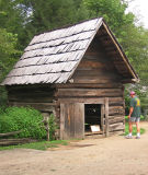 Cades Coves, Smokey Mountains *
