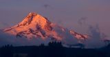 Dawn on Mt. Hood