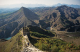 The Great Wall at Cim tai - scenery