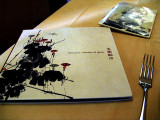 Menu cover .. 3698