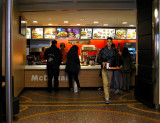 At a McDonald's .. 4919