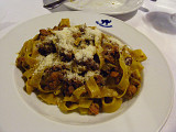 Tagliatelli al ragù .. 5178