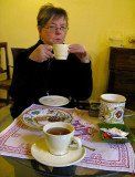 Tea time at the Pallotta Hotel .. 6440