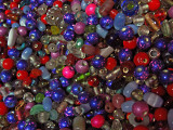 Beads at the bead shop .. 3788