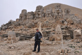 Me at Nemrut dagi