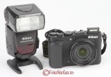 Nikon CLS with  Nikon P7700