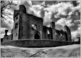 Middleham Castle