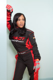 Tia Norfleet Race Car Driver