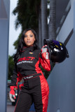 Tia Norfleet Race Car Driver