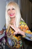 Designer Betsy Johnson
