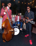 Chris Bosh, Lebron James And Dwyane Wade