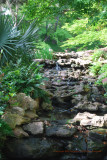 Japanese Garden-waterfall