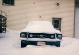 1967 Mustang Gt fastback 390