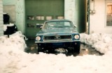 Mustang 1968 coupe
