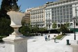 Syntagma Square - The Grande Bretagne & King George III Hotels