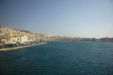 Paros Island - from the Ferry