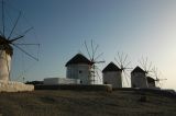 Mykonos Windmills