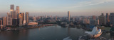 Singapore morning viewed from the Sky Garden - Best seen at original size