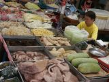 Chinatown - Trok itsaranuphap - produce market
