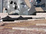 Federation Square Geometry - Melbourne