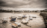 Low tide, Port Erin