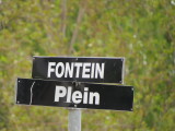 Plein Fontein