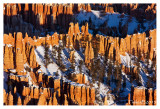 The Hoodoos - Bryce Canyon