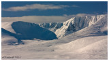 A long shot of Lochnagar 