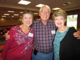 Mary Ann, Tip and Dorothy