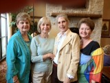 Judy, Janabeth, Pam & Pam