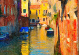 Venice Painted