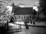 Cenarth Church