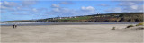 Poppit Sands beach, Cardigan Bay