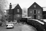 Bedgreave Mill and House