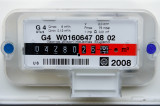 14 April: Gas Meter