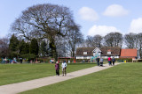 16 April: Graves Park