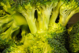 25 April: Broccoli