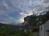 rocamadour in the Quercy
