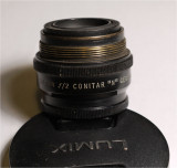 General Scientific Conitar 30mm f2.0 macro lens.jpg